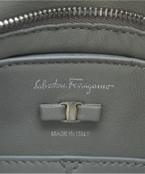 Salvatore Ferragamo（サルバトーレフェラガモ）ショルダーバッグ グレー サイズ:- レディース/2200660766072