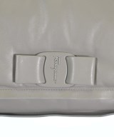 Salvatore Ferragamo（サルバトーレフェラガモ）ショルダーバッグ グレー サイズ:- レディース/2200660766072