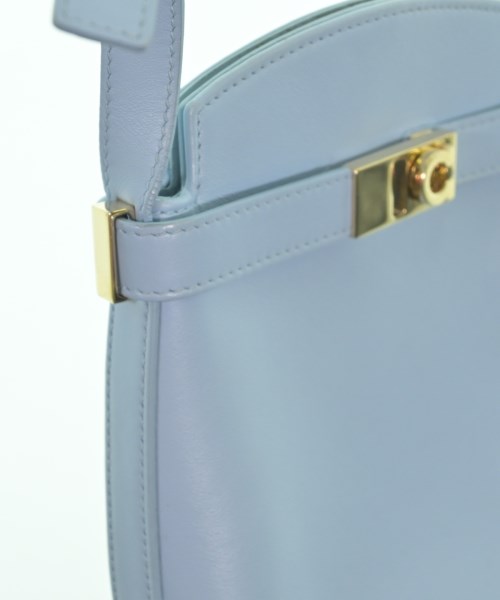 Salvatore Ferragamo（サルバトーレフェラガモ）ショルダーバッグ 青 サイズ:- レディース/2200660766119