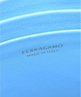Salvatore Ferragamo（サルバトーレフェラガモ）ショルダーバッグ 青 サイズ:- レディース/2200660766119