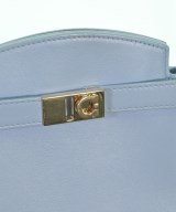 Salvatore Ferragamo（サルバトーレフェラガモ）ショルダーバッグ 青 サイズ:- レディース/2200660766119