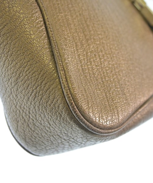 Salvatore Ferragamo（サルバトーレフェラガモ）ハンドバッグ ベージュ サイズ:- レディース/2200660766126