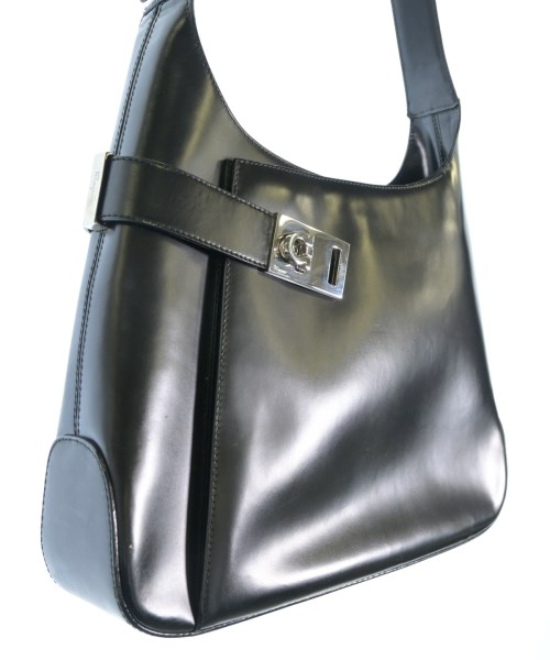 Salvatore Ferragamo（サルバトーレフェラガモ）ショルダーバッグ 黒 サイズ:- レディース/2200660766225