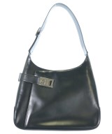 Salvatore Ferragamo（サルバトーレフェラガモ）ショルダーバッグ 黒 サイズ:- レディース/2200660766225
