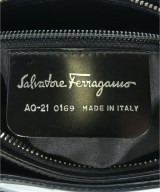 Salvatore Ferragamo（サルバトーレフェラガモ）ショルダーバッグ 黒 サイズ:- レディース/2200660766225