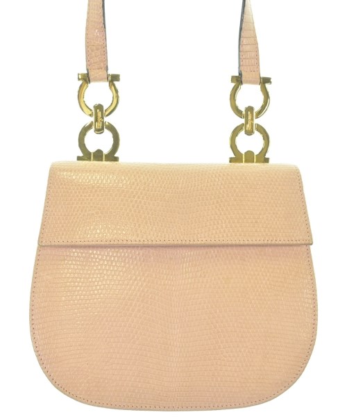 Salvatore Ferragamo(サルバトーレフェラガモ)ショルダーバッグ ピンク サイズ:-/2200660766300