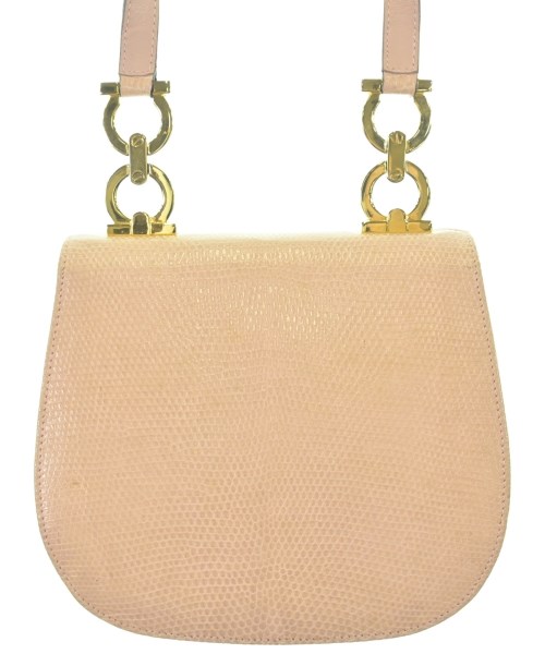 Salvatore Ferragamo（サルバトーレフェラガモ）ショルダーバッグ ピンク サイズ:- レディース/2200660766300