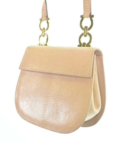 Salvatore Ferragamo（サルバトーレフェラガモ）ショルダーバッグ ピンク サイズ:- レディース/2200660766300