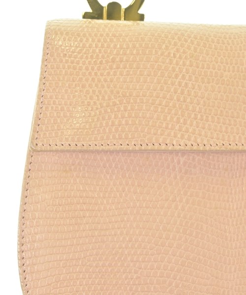 Salvatore Ferragamo（サルバトーレフェラガモ）ショルダーバッグ ピンク サイズ:- レディース/2200660766300