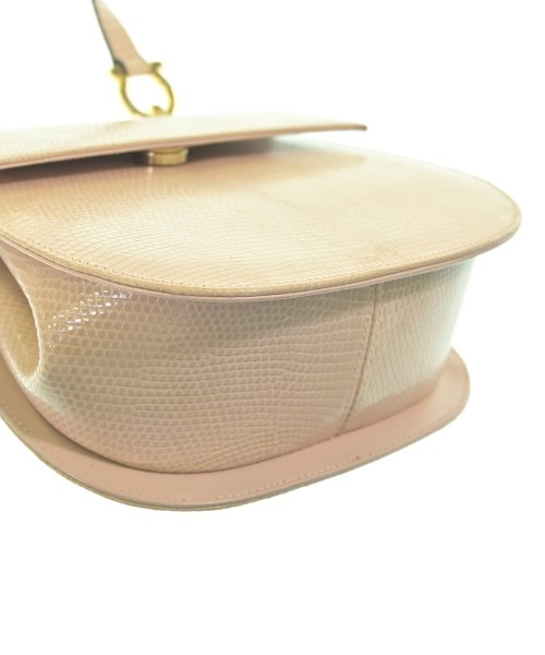 Salvatore Ferragamo（サルバトーレフェラガモ）ショルダーバッグ ピンク サイズ:- レディース/2200660766300