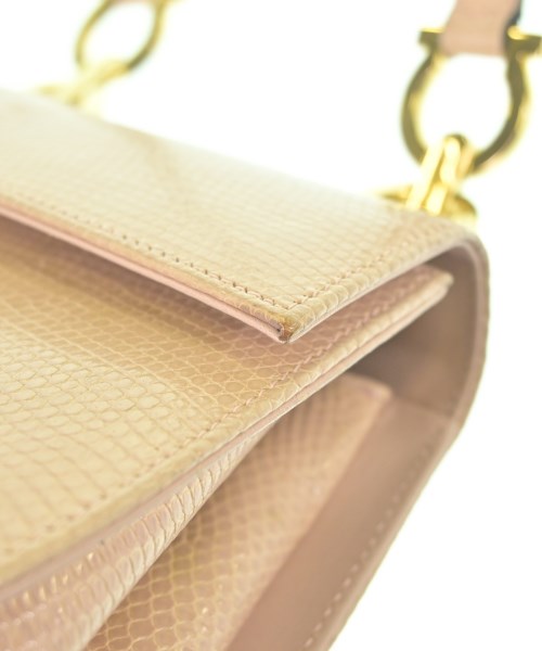 Salvatore Ferragamo（サルバトーレフェラガモ）ショルダーバッグ ピンク サイズ:- レディース/2200660766300
