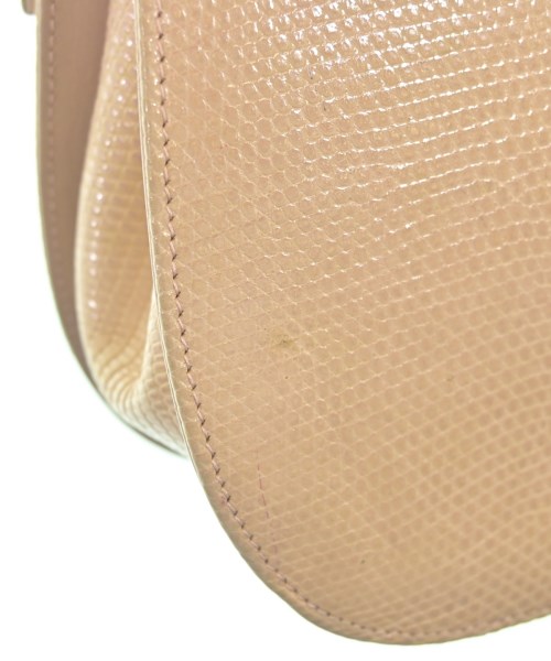 Salvatore Ferragamo（サルバトーレフェラガモ）ショルダーバッグ ピンク サイズ:- レディース/2200660766300