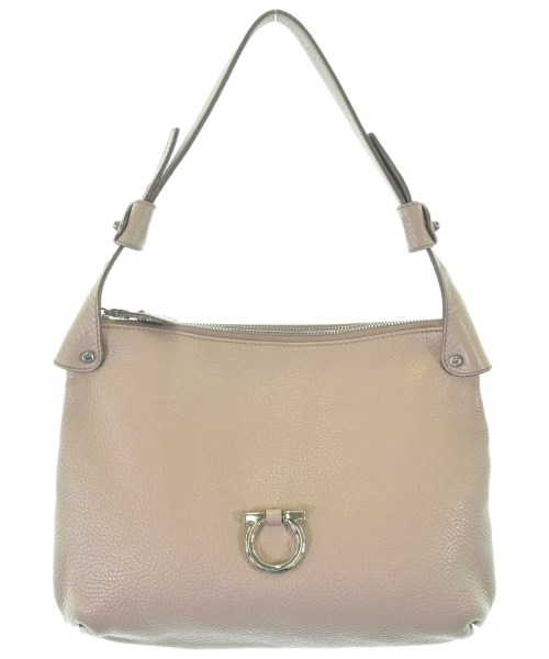 Salvatore Ferragamo(サルバトーレフェラガモ)ハンドバッグ グレー サイズ:-/2200660766331