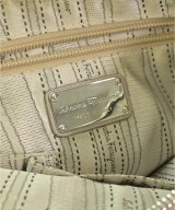 Salvatore Ferragamo（サルバトーレフェラガモ）ハンドバッグ グレー サイズ:- レディース/2200660766331