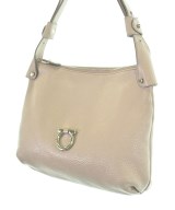 Salvatore Ferragamo（サルバトーレフェラガモ）ハンドバッグ グレー サイズ:- レディース/2200660766331