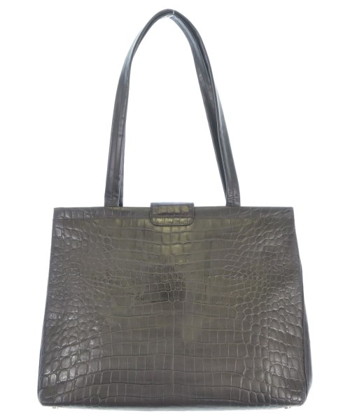 Salvatore Ferragamo（サルバトーレフェラガモ）トートバッグ 茶 サイズ:- レディース/2200660766362