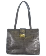 Salvatore Ferragamo（サルバトーレフェラガモ）トートバッグ 茶 サイズ:- レディース/2200660766362