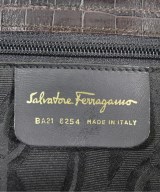 Salvatore Ferragamo（サルバトーレフェラガモ）トートバッグ 茶 サイズ:- レディース/2200660766362