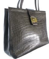 Salvatore Ferragamo（サルバトーレフェラガモ）トートバッグ 茶 サイズ:- レディース/2200660766362