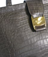 Salvatore Ferragamo（サルバトーレフェラガモ）トートバッグ 茶 サイズ:- レディース/2200660766362