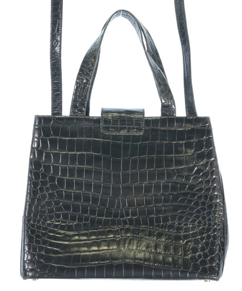 Salvatore Ferragamo（サルバトーレフェラガモ）ハンドバッグ 黒 サイズ:- レディース/2200660766416