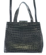 Salvatore Ferragamo（サルバトーレフェラガモ）ハンドバッグ 黒 サイズ:- レディース/2200660766416