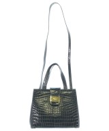 Salvatore Ferragamo（サルバトーレフェラガモ）ハンドバッグ 黒 サイズ:- レディース/2200660766416