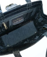 Salvatore Ferragamo（サルバトーレフェラガモ）ハンドバッグ 黒 サイズ:- レディース/2200660766416