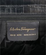 Salvatore Ferragamo（サルバトーレフェラガモ）ハンドバッグ 黒 サイズ:- レディース/2200660766416