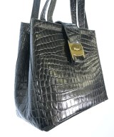 Salvatore Ferragamo（サルバトーレフェラガモ）ハンドバッグ 黒 サイズ:- レディース/2200660766416