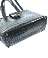 Salvatore Ferragamo（サルバトーレフェラガモ）ハンドバッグ 黒 サイズ:- レディース/2200660766416