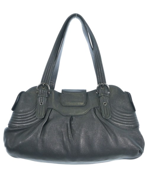 Salvatore Ferragamo（サルバトーレフェラガモ）ハンドバッグ 黒 サイズ:- レディース/2200660766430