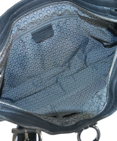 Salvatore Ferragamo（サルバトーレフェラガモ）ハンドバッグ 黒 サイズ:- レディース/2200660766430