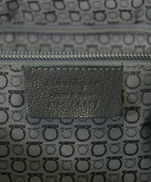 Salvatore Ferragamo（サルバトーレフェラガモ）ハンドバッグ 黒 サイズ:- レディース/2200660766430