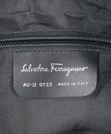 Salvatore Ferragamo（サルバトーレフェラガモ）ハンドバッグ 黒 サイズ:- レディース/2200660766461