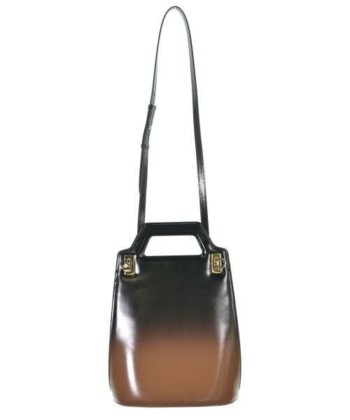 Salvatore Ferragamo（サルバトーレフェラガモ）ハンドバッグ 黒 サイズ:- レディース/2200660766560