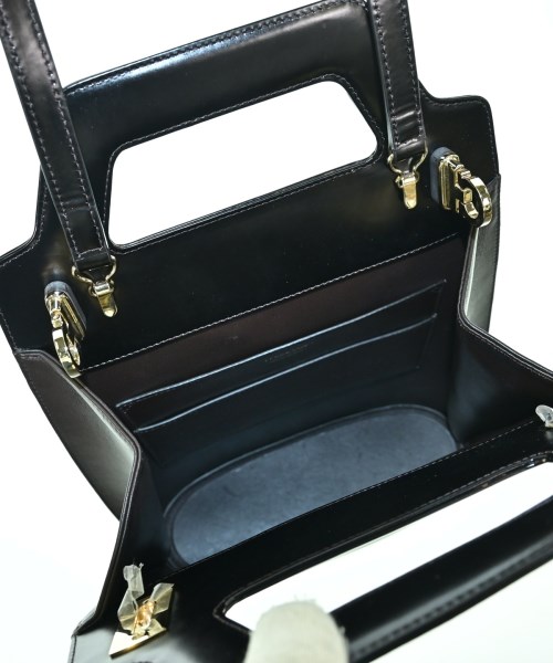 Salvatore Ferragamo（サルバトーレフェラガモ）ハンドバッグ 黒 サイズ:- レディース/2200660766560