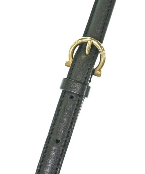 Salvatore Ferragamo（サルバトーレフェラガモ）ショルダーバッグ 黒 サイズ:- レディース/2200660766577