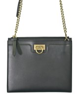 Salvatore Ferragamo（サルバトーレフェラガモ）ショルダーバッグ 黒 サイズ:- レディース/2200660766577