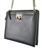 Salvatore Ferragamo（サルバトーレフェラガモ）ショルダーバッグ 黒 サイズ:- レディース/2200660766577