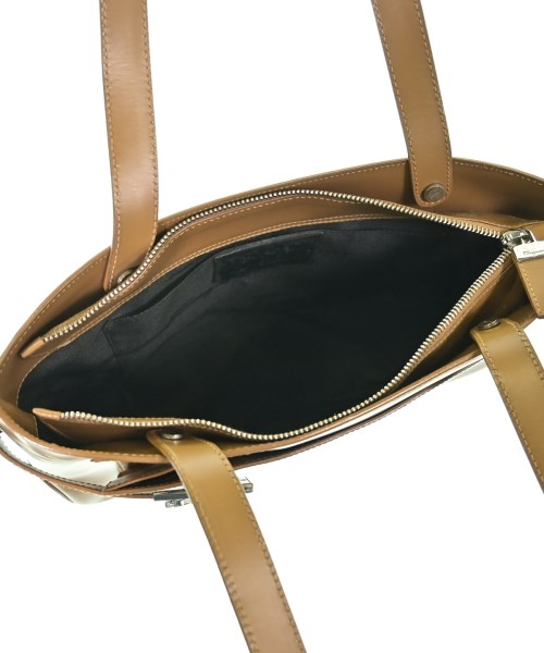 Salvatore Ferragamo（サルバトーレフェラガモ）ハンドバッグ 茶 サイズ:- レディース/2200660766591