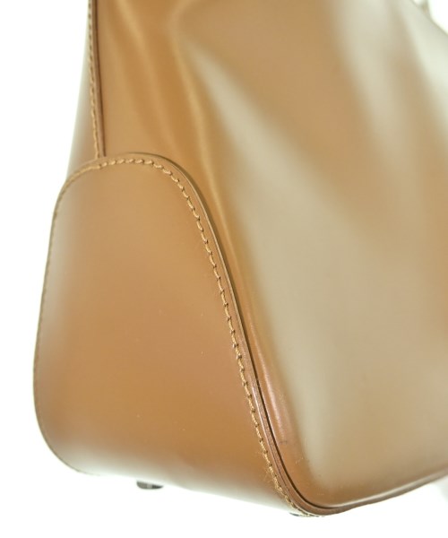 Salvatore Ferragamo（サルバトーレフェラガモ）ハンドバッグ 茶 サイズ:- レディース/2200660766591