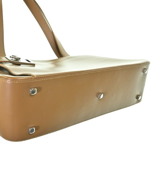 Salvatore Ferragamo（サルバトーレフェラガモ）ハンドバッグ 茶 サイズ:- レディース/2200660766591