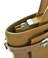 Salvatore Ferragamo（サルバトーレフェラガモ）ハンドバッグ 茶 サイズ:- レディース/2200660766591