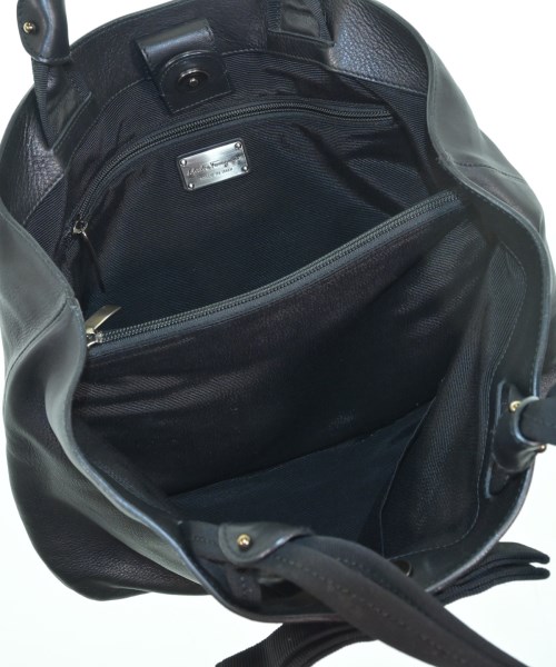 Salvatore Ferragamo（サルバトーレフェラガモ）ハンドバッグ 黒 サイズ:- レディース/2200660766607