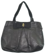 Salvatore Ferragamo（サルバトーレフェラガモ）ハンドバッグ 黒 サイズ:- レディース/2200660766607