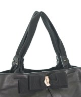 Salvatore Ferragamo（サルバトーレフェラガモ）ハンドバッグ 黒 サイズ:- レディース/2200660766607