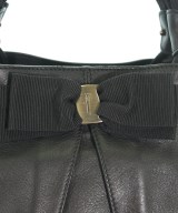Salvatore Ferragamo（サルバトーレフェラガモ）ハンドバッグ 黒 サイズ:- レディース/2200660766607