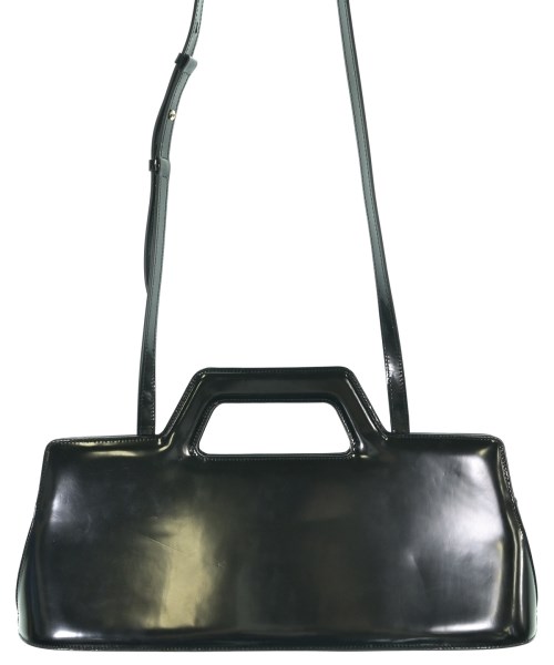 Salvatore Ferragamo（サルバトーレフェラガモ）ハンドバッグ 黒 サイズ:- レディース/2200660766638