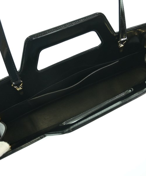 Salvatore Ferragamo（サルバトーレフェラガモ）ハンドバッグ 黒 サイズ:- レディース/2200660766638
